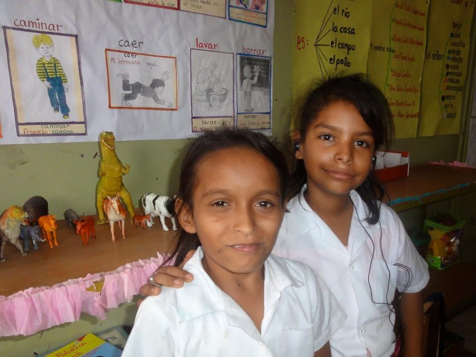 The social-emotional development of Deaf children is a critical component of Theory of Mind and mental health. These two girls have become life-long friends.